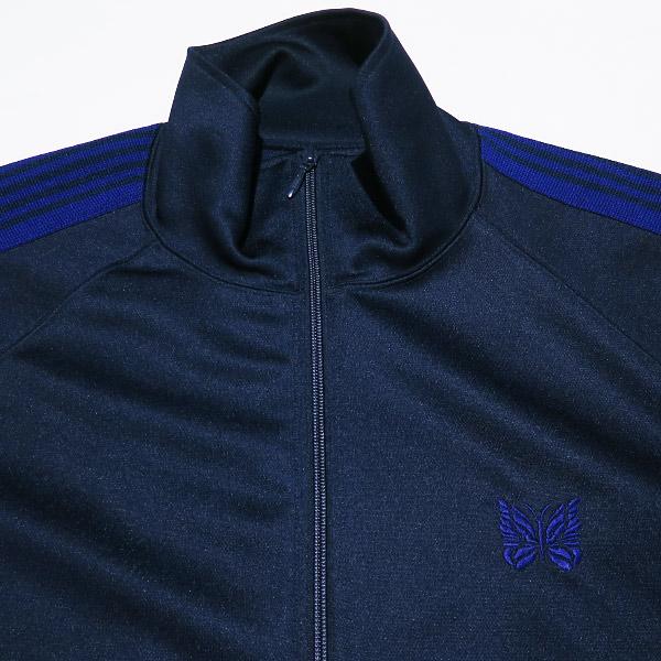 Needles ニードルズ TRACK JACKET-POLY SMOOTH NS244 トラック Needles ニードルズ TRACK JACKET-POLY SMOOTH NS244 トラック