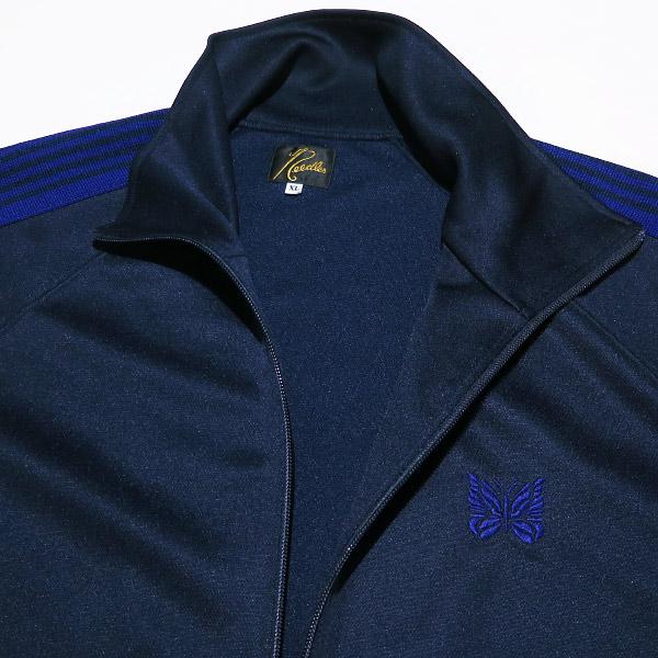 Needles ニードルズ TRACK JACKET-POLY SMOOTH NS244 トラック Needles ニードルズ TRACK JACKET-POLY SMOOTH NS244 トラック