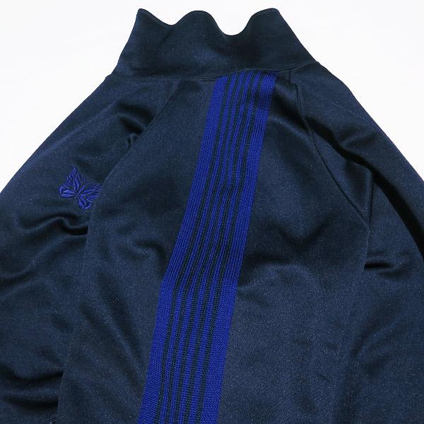 Needles ニードルズ TRACK JACKET-POLY SMOOTH NS244 トラック Needles ニードルズ TRACK JACKET-POLY SMOOTH NS244 トラック