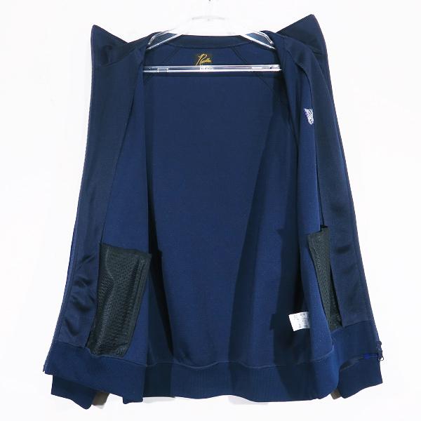 Needles ニードルズ TRACK JACKET-POLY SMOOTH NS244 トラック Needles ニードルズ TRACK JACKET-POLY SMOOTH NS244 トラック