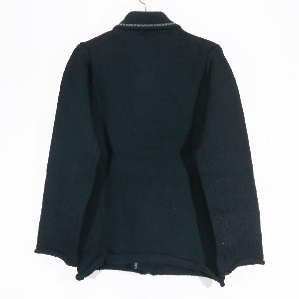 コムデギャルソン オム カーディガン COMME des GARCONS HOMME コムデ ギャルソン オム WOOL CARDIGAN