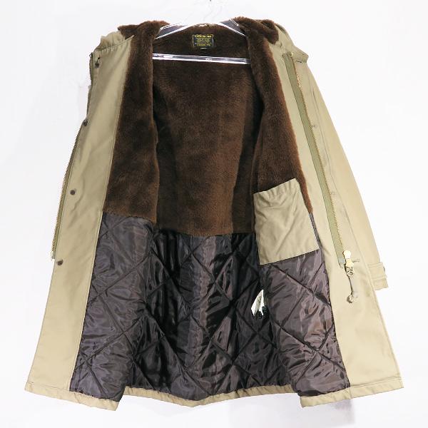 NEIGHBORHOOD（ネイバーフッド） 17AW MIL-MACKINAW/C-COAT 172SPNH