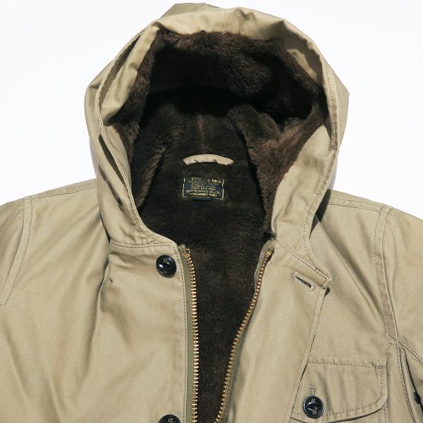 NEIGHBORHOOD（ネイバーフッド） 17AW MIL-MACKINAW/C-COAT 172SPNH