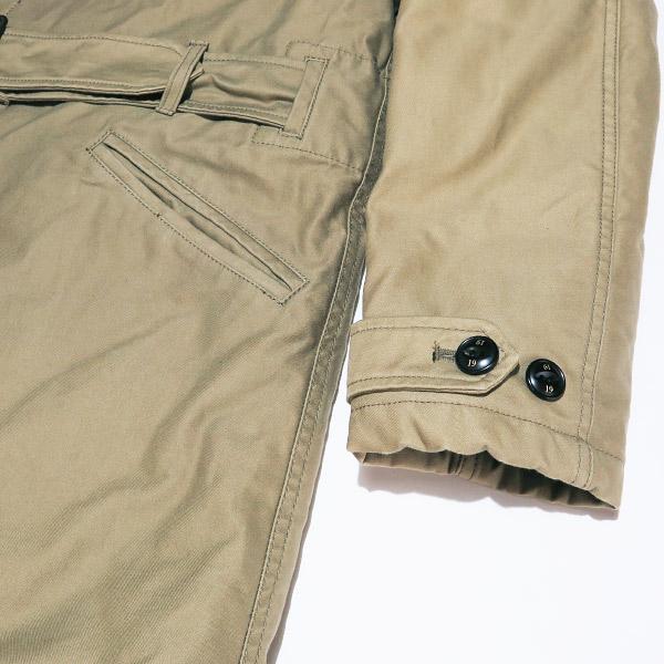 NEIGHBORHOOD（ネイバーフッド） 17AW MIL-MACKINAW/C-COAT 172SPNH