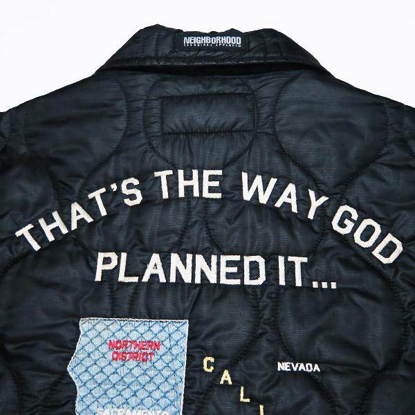 NEIGHBORHOOD GRACE/NE-JKT sizeM ネイバーフッド NEIGHBORHOOD ネイバーフッド 21AW GRACE/NE-JKT 212SINH-JKM01