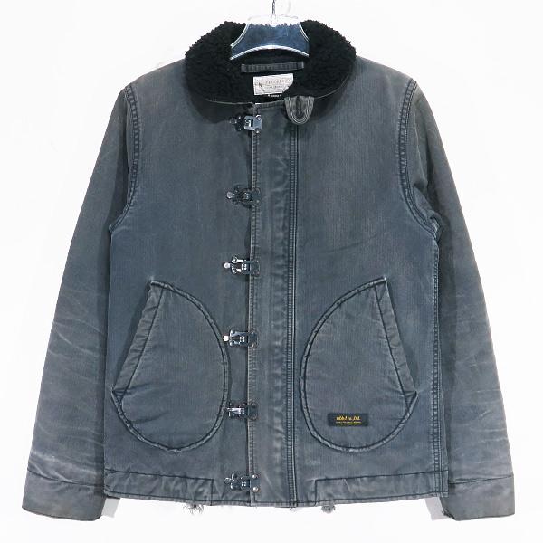 NEIGHBORHOOD（ネイバーフッド） 13AW N-1D/C-JKT 132NYNH-JKM01