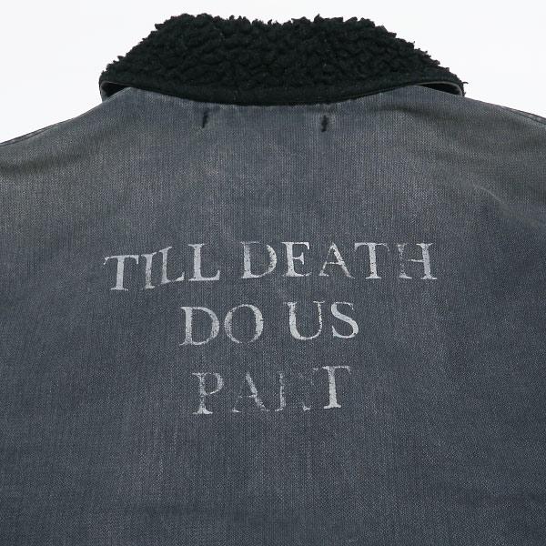 NEIGHBORHOOD ネイバーフッド 13AW N-1D/C-JKT 132NYNH-JKM01