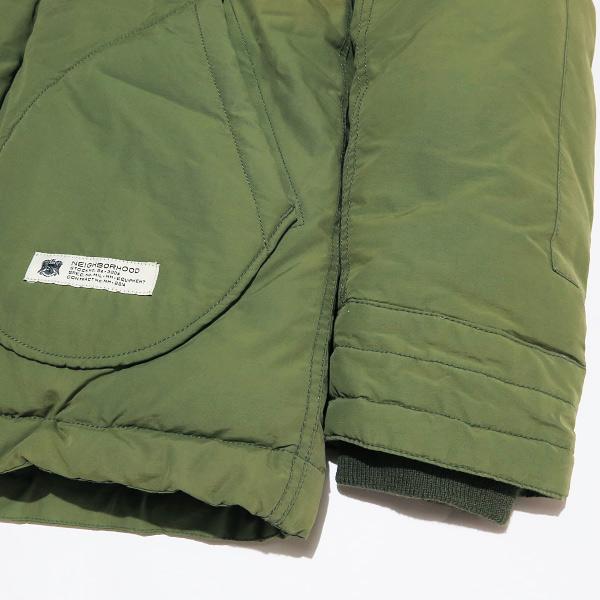NEIGHBORHOOD ネイバーフッド 15AW B-9/NC-JKT 152TSNH-JKM02S