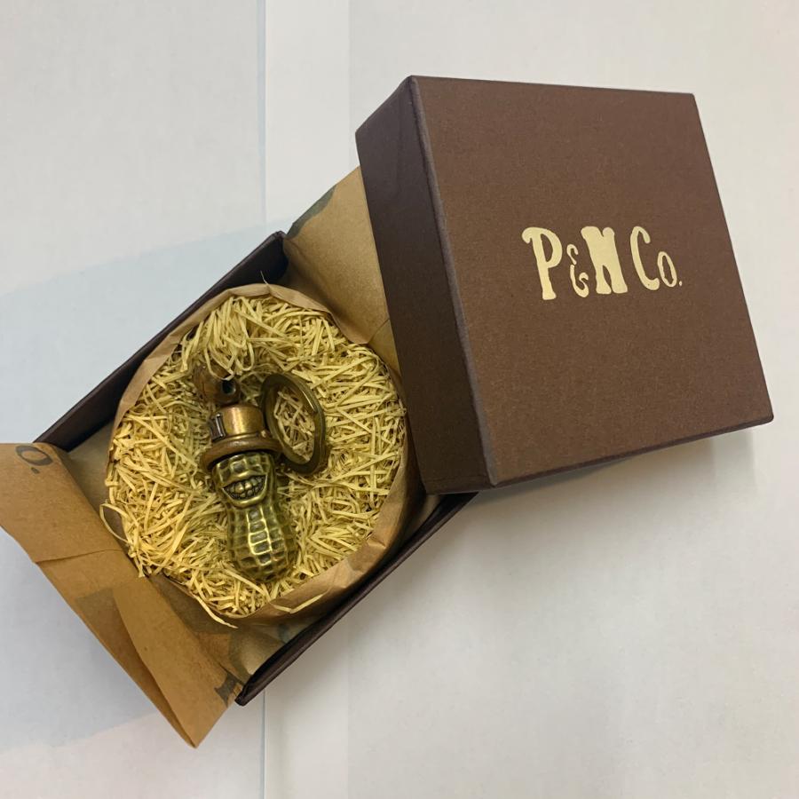 NEIGHBORHOOD（ネイバーフッド） 14AW PEANUTS&CO.YACHIMATA-BR/KEY