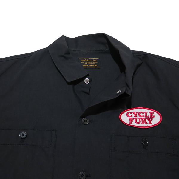 NEIGHBORHOOD（ネイバーフッド） 12SS CLASSIC WORK/EC-SHIRT.SS
