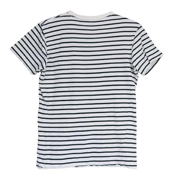 NEIGHBORHOOD（ネイバーフッド） V-NECK BORDER TEE Vネック ボーダー