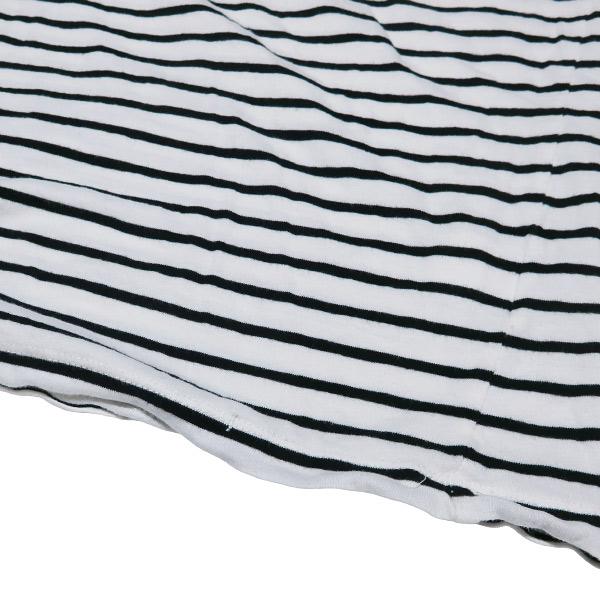 NEIGHBORHOOD（ネイバーフッド） V-NECK BORDER TEE Vネック ボーダー