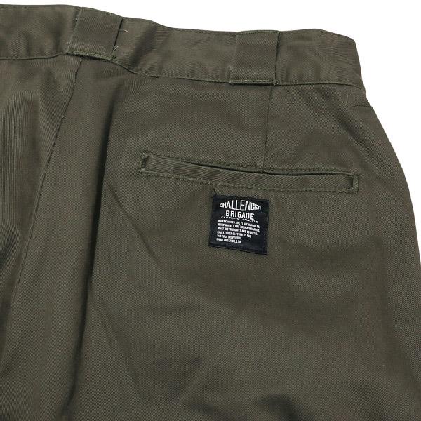 CHALLENGER（チャレンジャー） WORK SHORT CLG-PT 014-005 ワーク