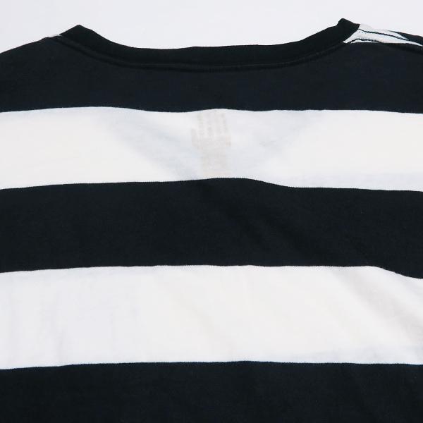 CAPTAINS HELM キャプテンズヘルム V-NECK BORDER POCKET TEE Vネック