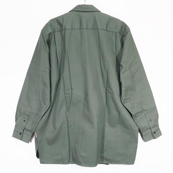 Acne Studios アクネストゥディオズ OVERSIZE TWILL BD SHIRTS