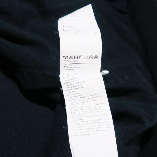 WTAPS（ダブルタップス） 23AW DRIFTERS/JACKET/COTTON.DENIM.PROTECT