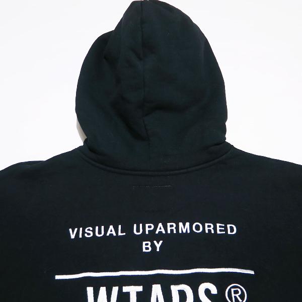 WTAPS ダブルタップス 23AW OBJ 06/HOODY/COTTON.CONTAINING