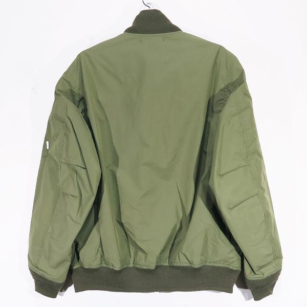 WTAPS ダブルタップス 18SS WFS/JACKET.NYCO.WEATHER 181GWDT