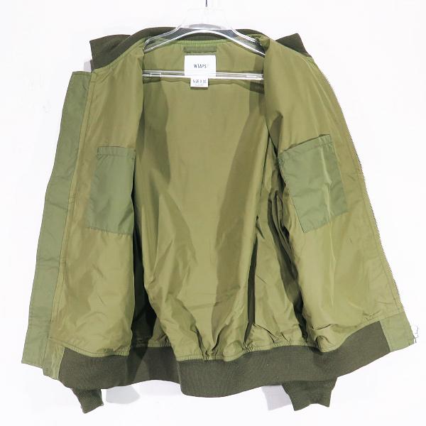 【超希少】WTAPS ミリタリージャケット 20AW Lサイズ Yahoo!オークション -「wtaps ジャケット」(ジャケット、上着