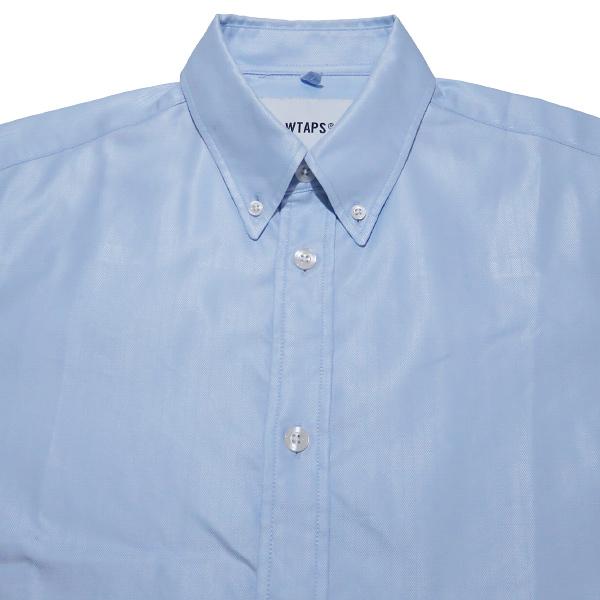 WTAPS（ダブルタップス） 23SS REPO 02/SS/POLY.HERRINGBONE.COOLMAX