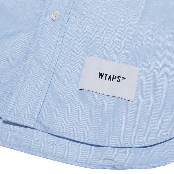 WTAPS（ダブルタップス） 23SS REPO 02/SS/POLY.HERRINGBONE.COOLMAX