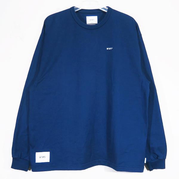 WTAPS ダブルタップス 21AW STENCIL/LS/COPO 212ATDT-CSM11