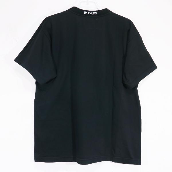 WTAPS ダブルタップス 22SS LLW/SS/COPO.COOLMAX 221ATDT-CSM14 WTAPS ダブルタップス 22SS LLW/SS/COPO.COOLMAX 221ATDT-CSM14