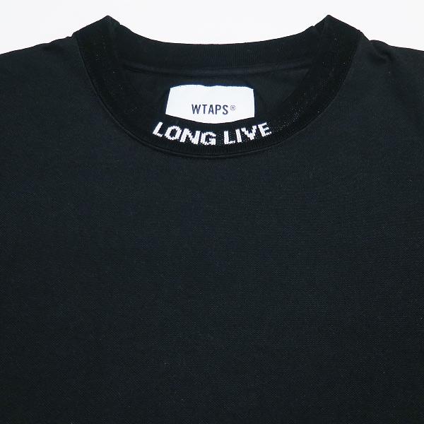 WTAPS ダブルタップス 22SS LLW/SS/COPO.COOLMAX 221ATDT-CSM14 WTAPS ダブルタップス 22SS LLW/SS/COPO.COOLMAX 221ATDT-CSM14