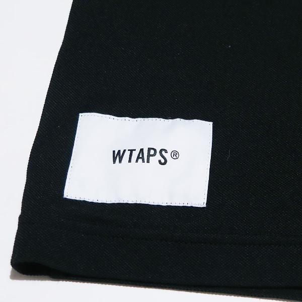 WTAPS ダブルタップス 22SS LLW/SS/COPO.COOLMAX 221ATDT-CSM14 WTAPS ダブルタップス 22SS LLW/SS/COPO.COOLMAX 221ATDT-CSM14