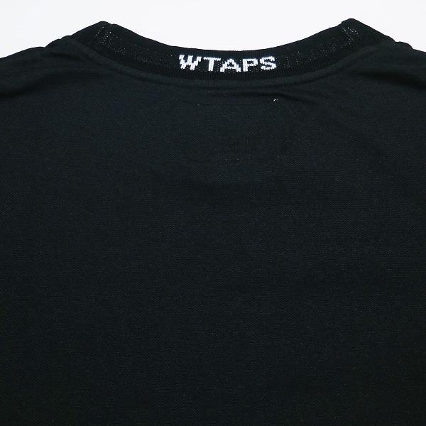 WTAPS ダブルタップス 22SS LLW/SS/COPO.COOLMAX 221ATDT-CSM14 WTAPS ダブルタップス 22SS LLW/SS/COPO.COOLMAX 221ATDT-CSM14