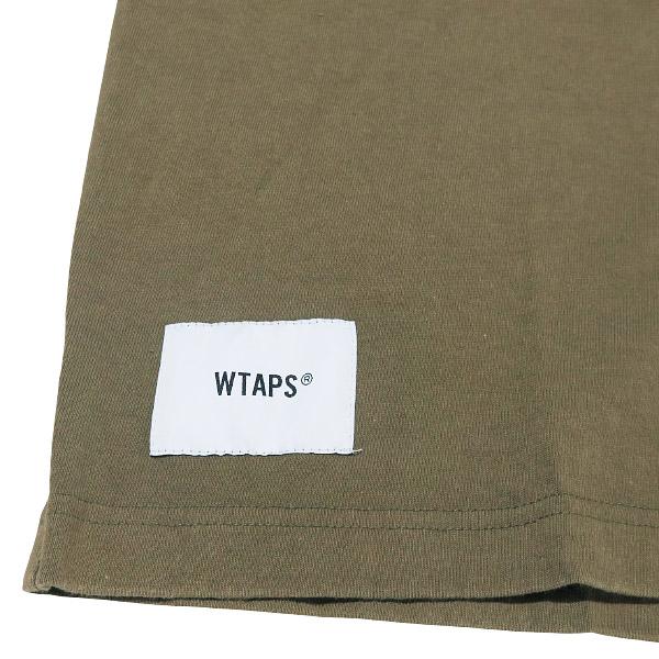 WTAPS（ダブルタップス） 21SS ACADEMY/SS/COTTON 211ATDT-CSM14