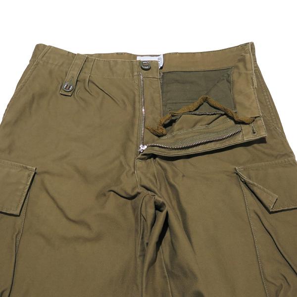 WTAPS（ダブルタップス） 19SS JUNGLE ENGLAND SHORTS 01/SHORTS