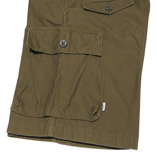 WTAPS（ダブルタップス） 19SS JUNGLE ENGLAND SHORTS 01/SHORTS