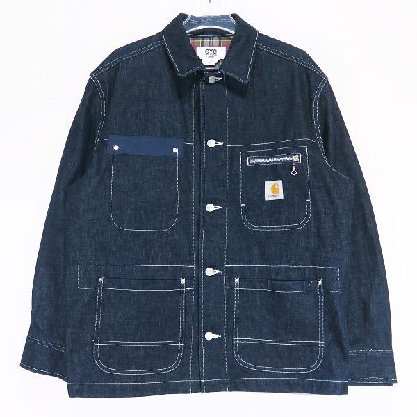 お*ん様 eye JUNYA WATANABE MAN コムデギャルソン リュッ eye junya watanabe コムデギャルソンMAN ブルゾン