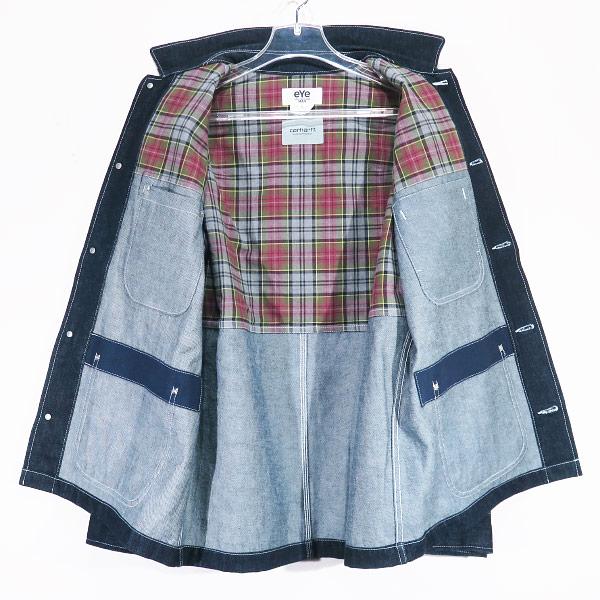 eYe JUNYA WATANABE MAN COMME des GARCONS アイ ジュンヤ