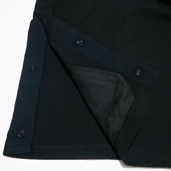 【美品】sacai REBUILD ZIP POCKET T-SHIRT sacai MEN'S サカイ REBUILD ZIP POCKET COTTON L/S T-SHIRT 21