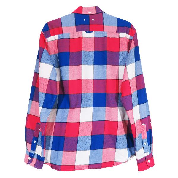 SOPHNET.（ソフネット） 13AW THERMOLITE FLANNEL BLOCK CHECK B.D 
