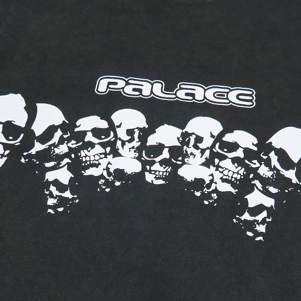 PALACE DEATH NOTE T SHIRT パレス　デスノート Palace Death Note T-shirt White Men's - SS25 - US