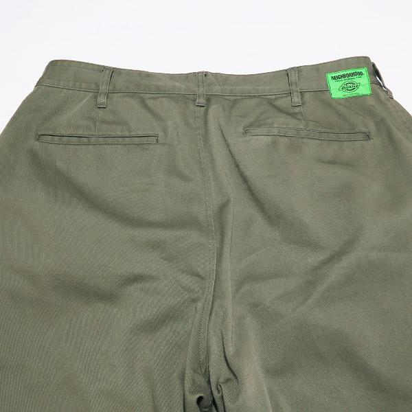 NEIGHBORHOOD ネイバーフッド x DICKIES ディッキーズ 24AW
