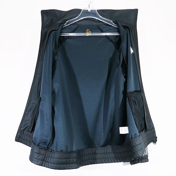 ポ*太様 Needles ブラック ナイロンジャケット サイズS Needles - needles 23ss ウエスタンジャケット ブラック M