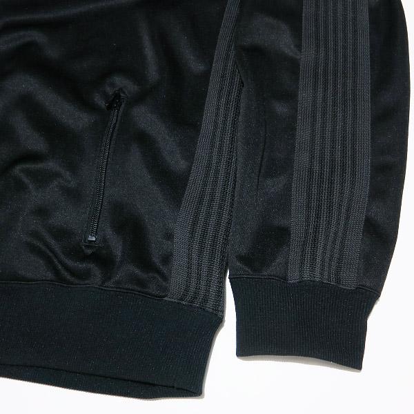 Needles×EmptyRoom トラックジャケット ブラック Lサイズ　美品 トラックジャケット XL ブラック ラメ ニードルス ニードルズ