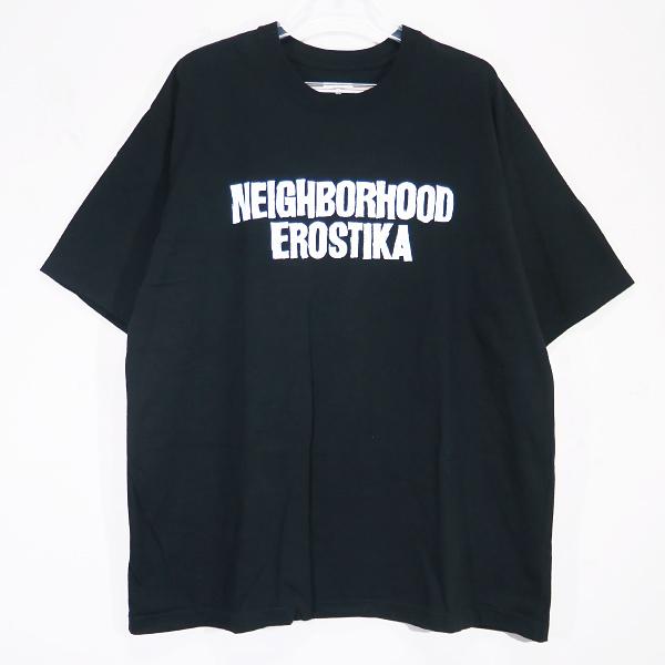 NEIGHBORHOOD（ネイバーフッド） x EROSTIKA エロスティカ 24SS