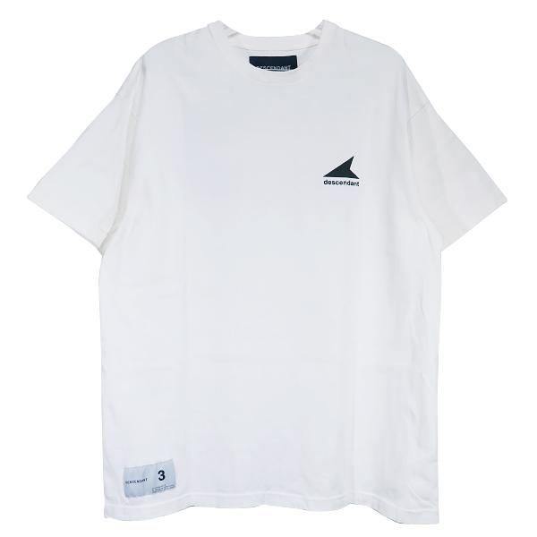 DESCENDANT ディセンダント 24SS BOX SS 241ATDS-STM07S