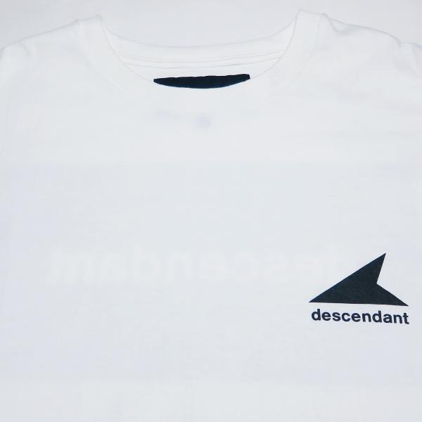 DESCENDANT ディセンダント 24SS BOX SS 241ATDS-STM07S