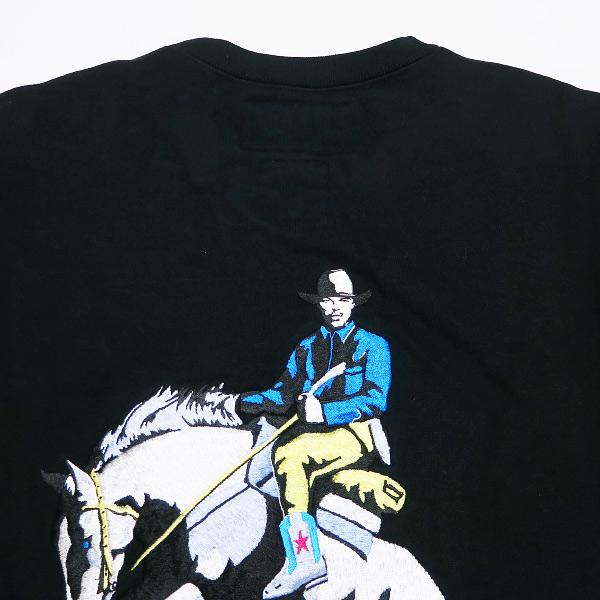 WACKO MARIA ワコマリア 世界平和プロジェクト HEAVY WEIGHT CREW NECK