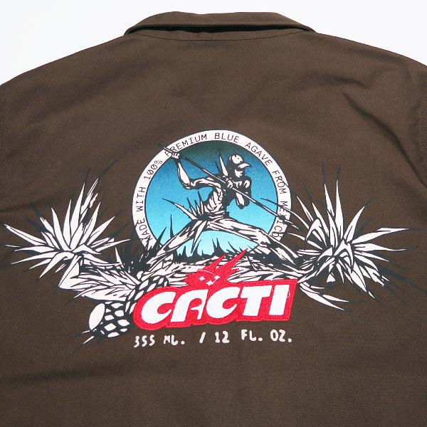 CACTI カクタイ HERITAGE WORK JACKET ヘリテージ ワーク ジャケット