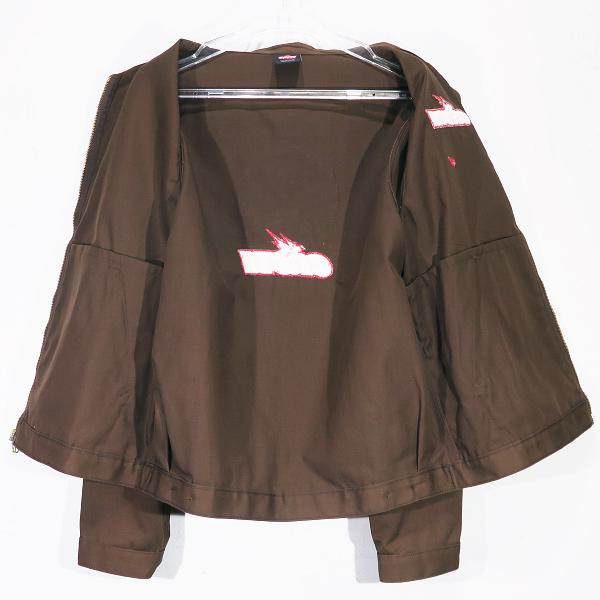 CACTI カクタイ HERITAGE WORK JACKET ヘリテージ ワーク ジャケット