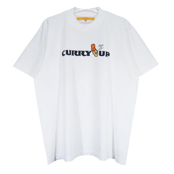 カリーアップ CURRY UP L/S T-SHIRT CURRY UP COLOR T-SHIRT – CURRY UP