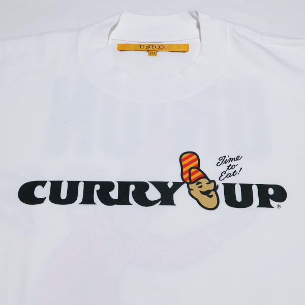 UNION（ユニオン） UNION ORIGINAL オリジナル CURRY UP x UNION LA
