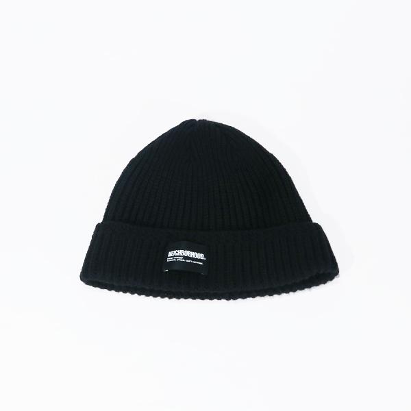 NEIGHBORHOOD（ネイバーフッド） 23AW JP BEANIE 232FUNH-HT01 ジープ